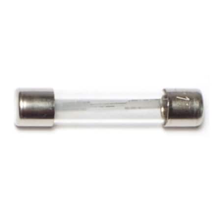 Glass Fuse FastActing 15 10 PK
